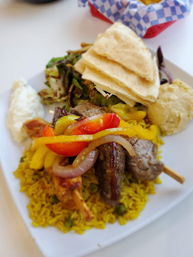 Photo of Basha Donair & Shawarma Kelowna - 135 Rutland Rd N #101, Kelowna, BC V1X 3B1